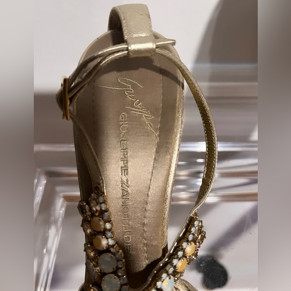 Giuseppe Zanotti Open Toe Heel - Picture 4 of 4